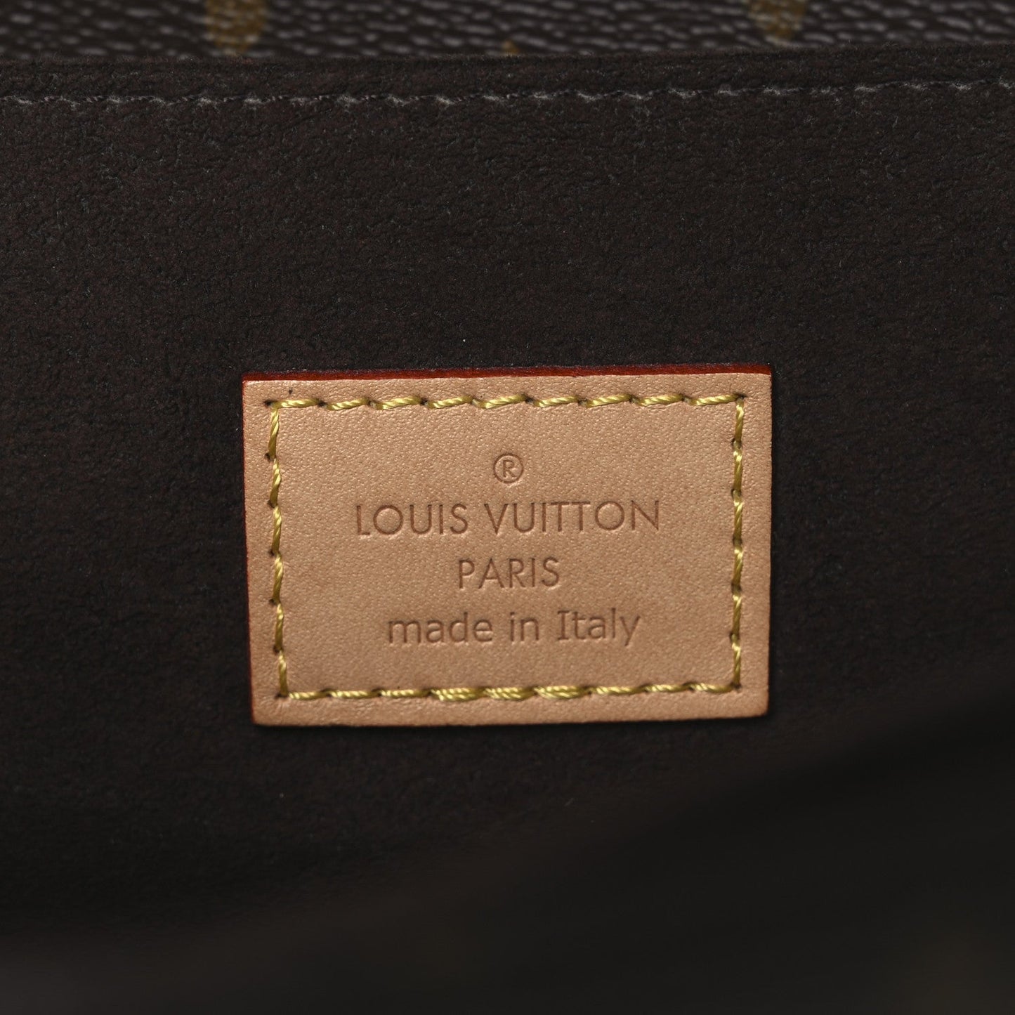 Monogram Pochette Metis