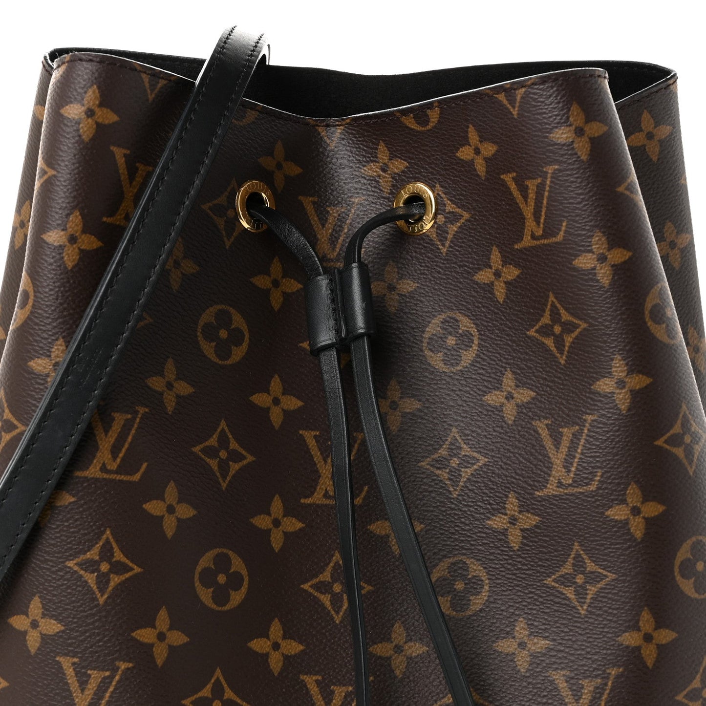 Monogram Neonoe MM Black