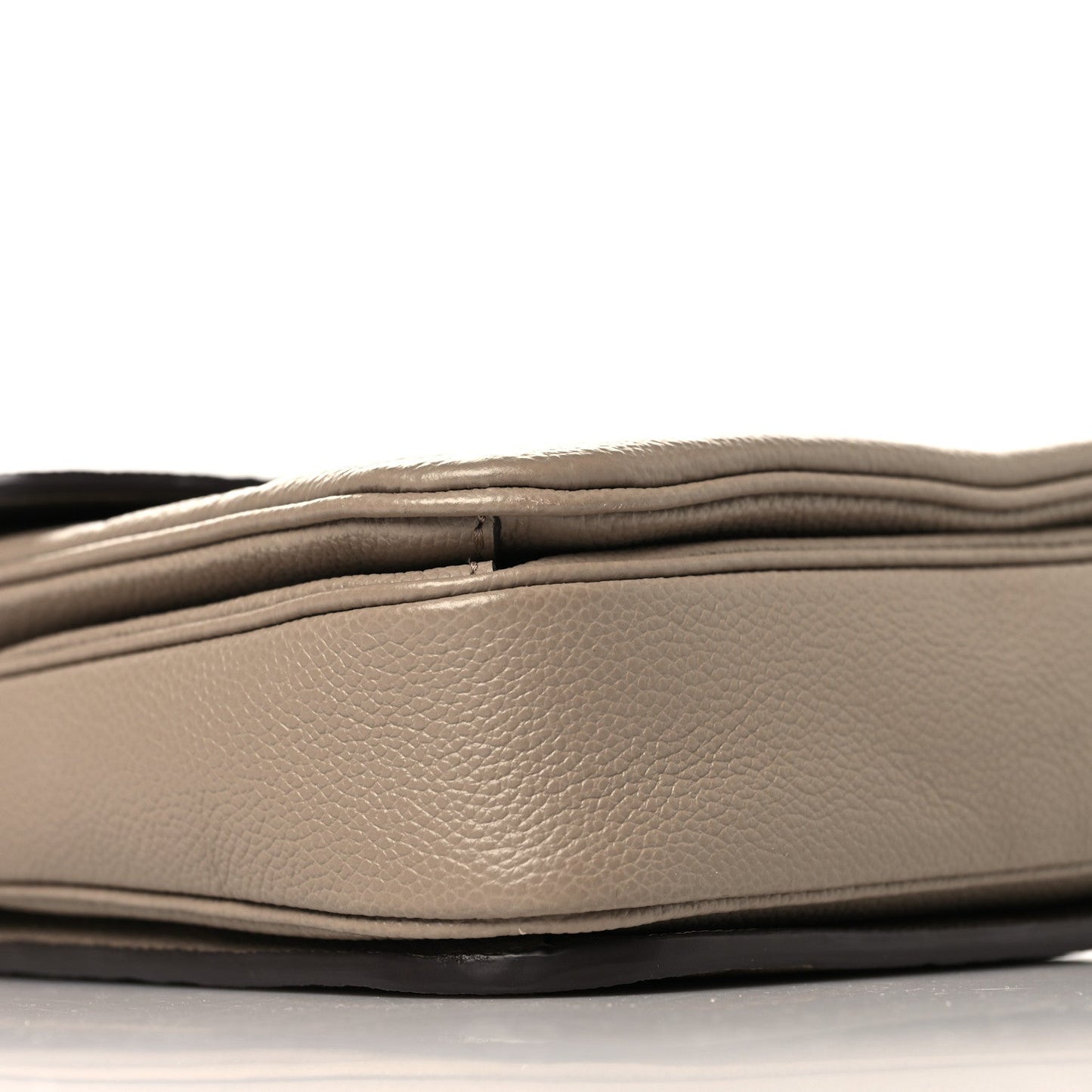 Empreinte Pochette Metis Tourterelle