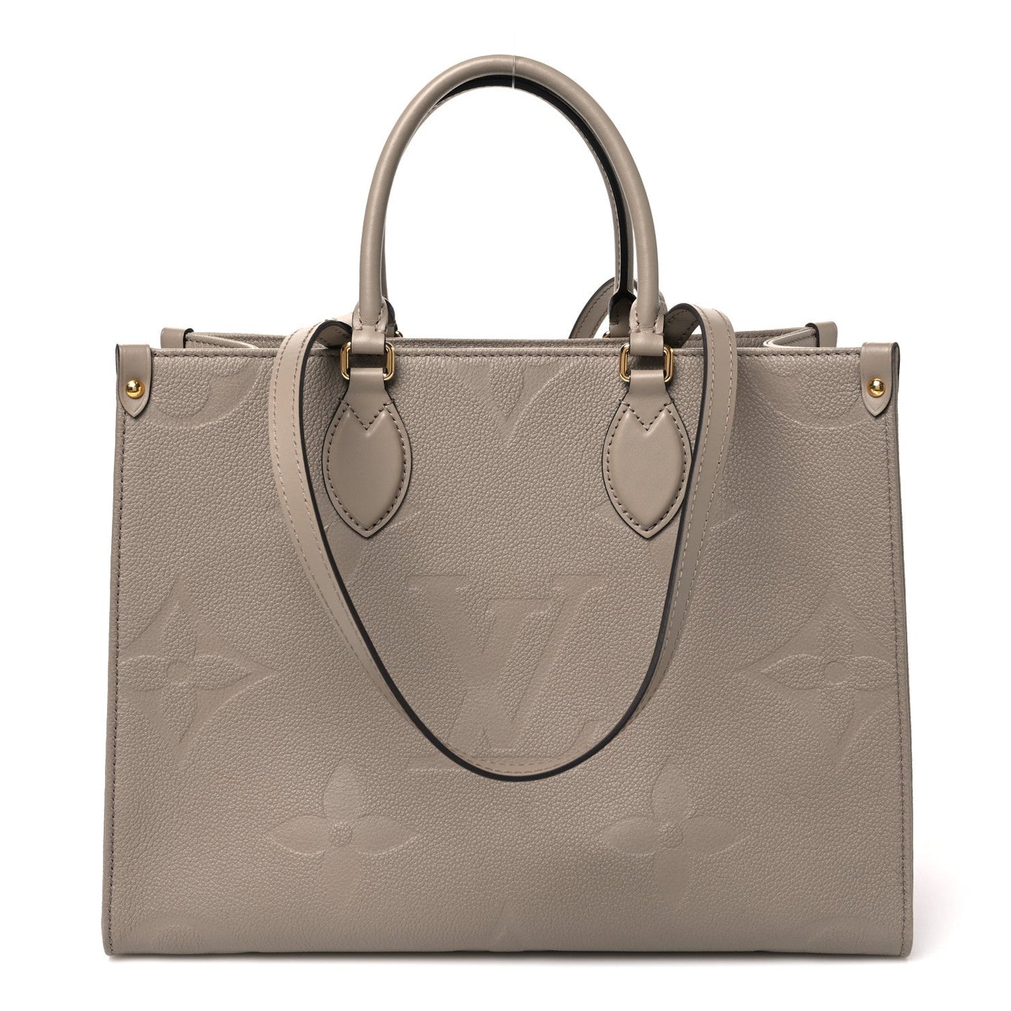 Empreinte Monogram Giant Onthego MM Tourterelle