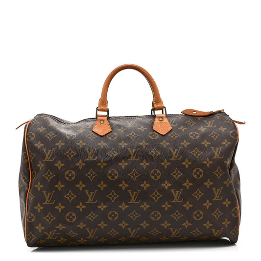 Monogram Speedy 40