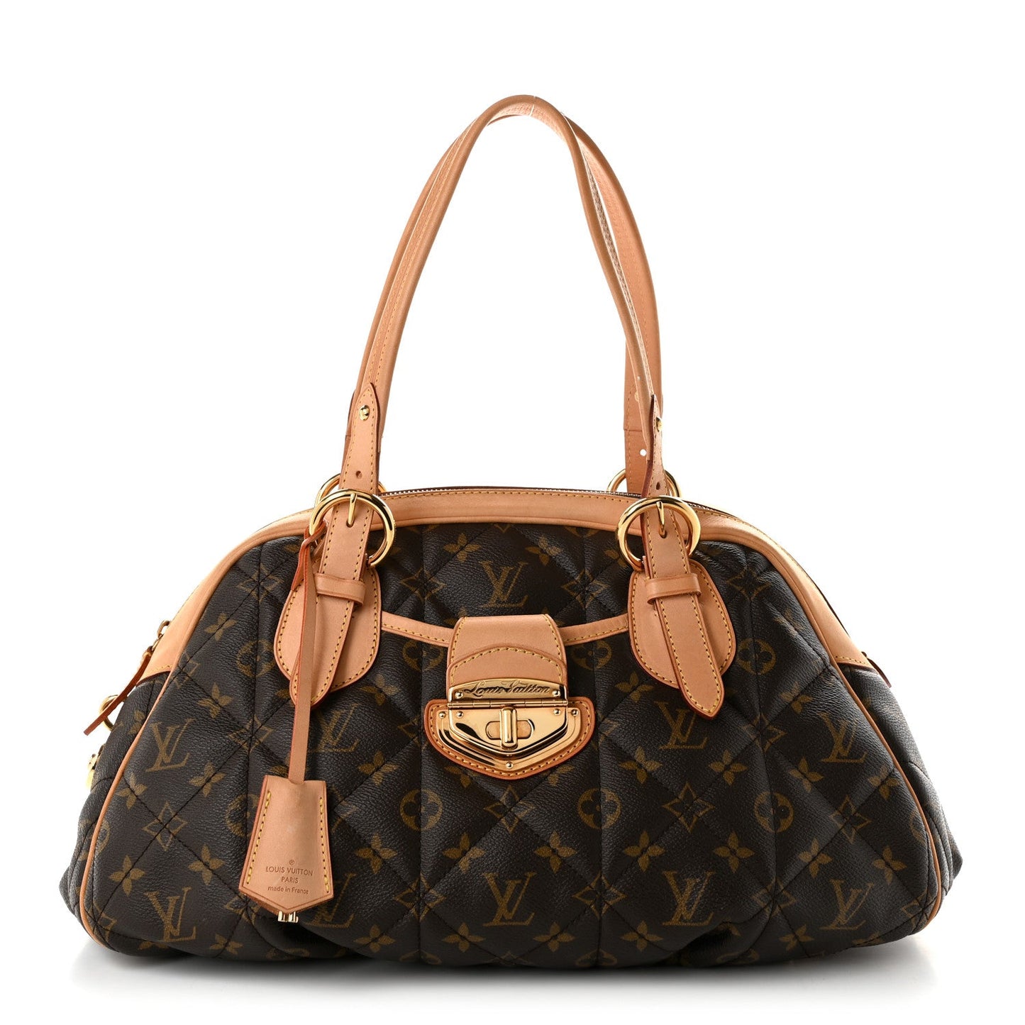 Monogram Etoile Bowling Bag