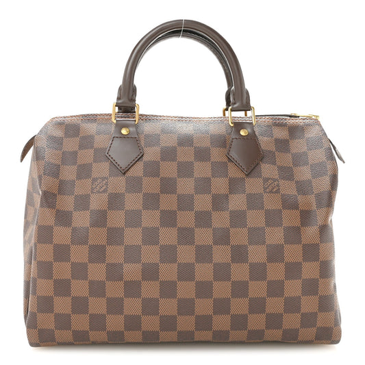 Damier Ebene Speedy 30