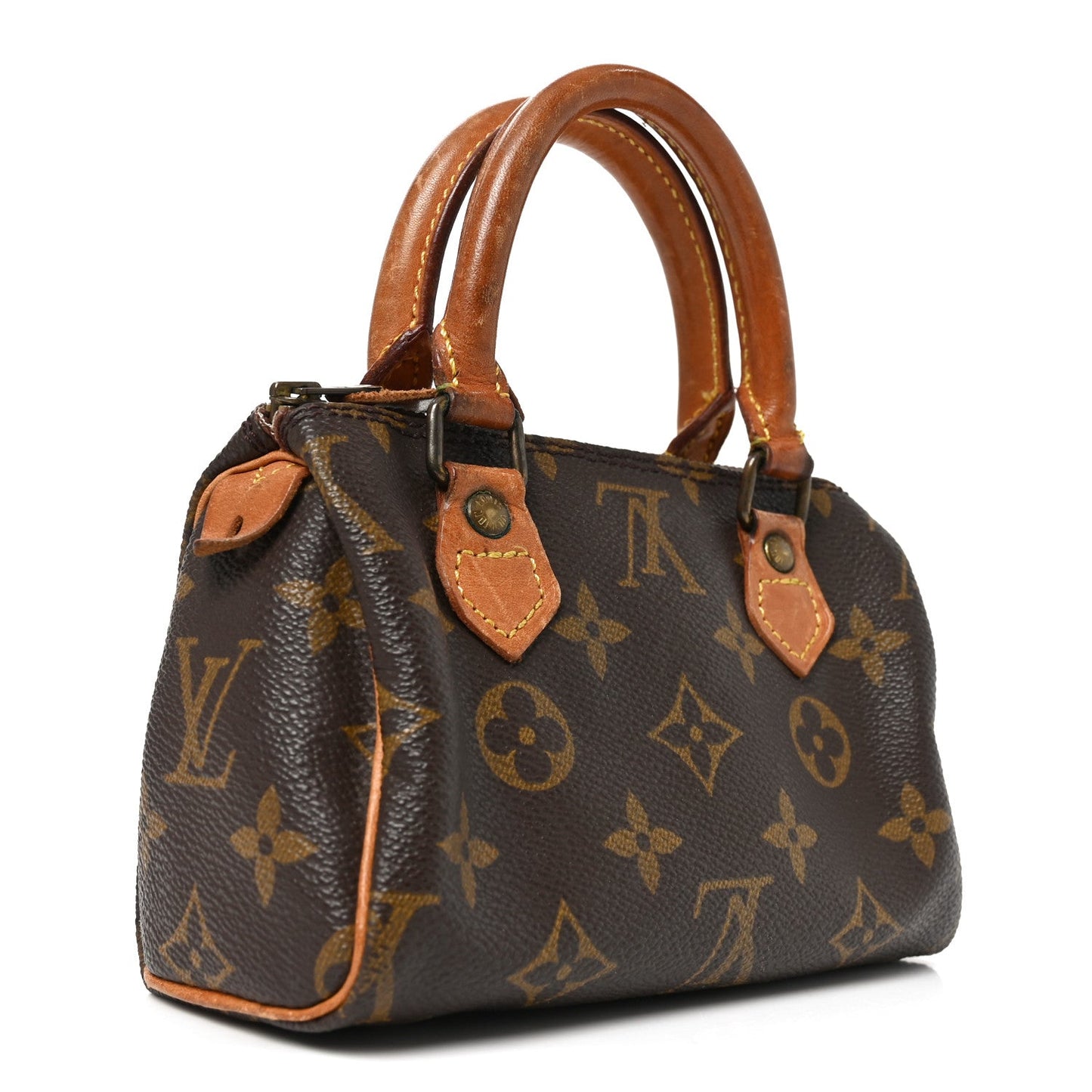 Monogram Mini Sac HL Speedy