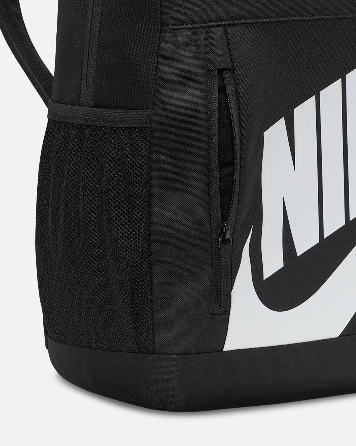 Nike Elemental Kids' Backpack Black/Orange/White