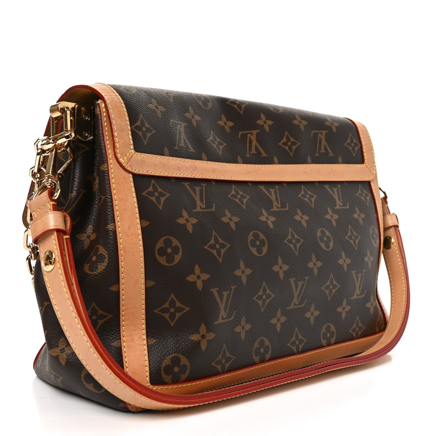 Monogram Dauphine Soft GM