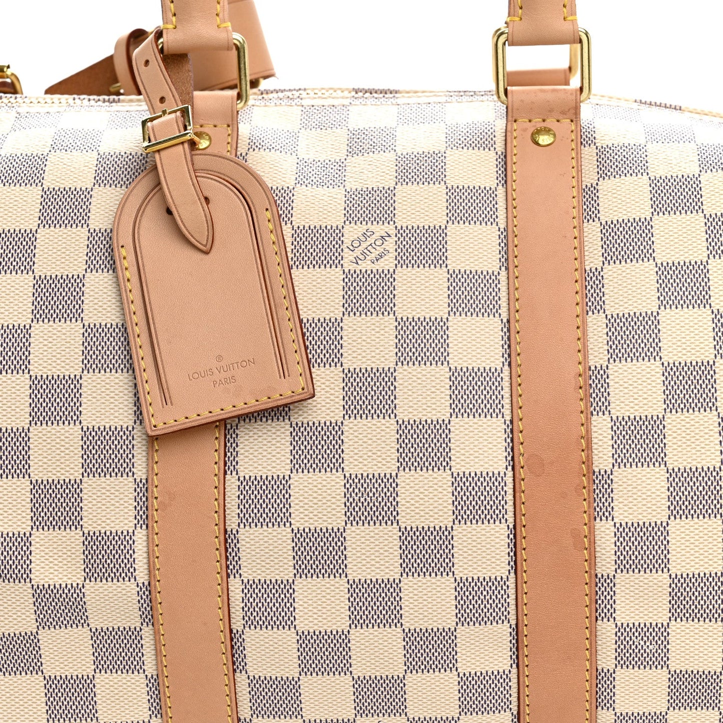 Damier Azur Keepall Bandouliere 45