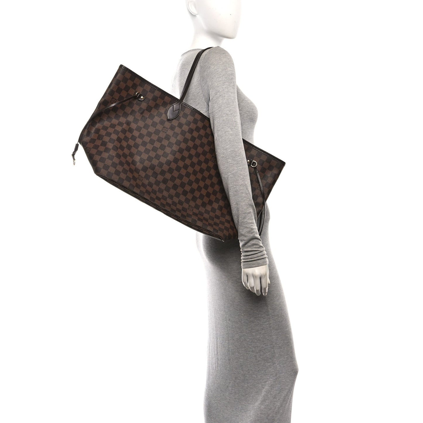 Damier Ebene Neverfull GM