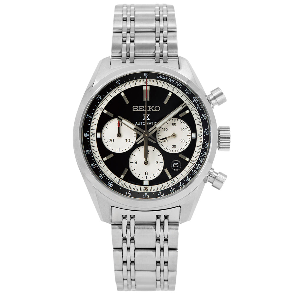 Seiko SRQ053J1 Prospex Automatic Speedtimer Men's Watch