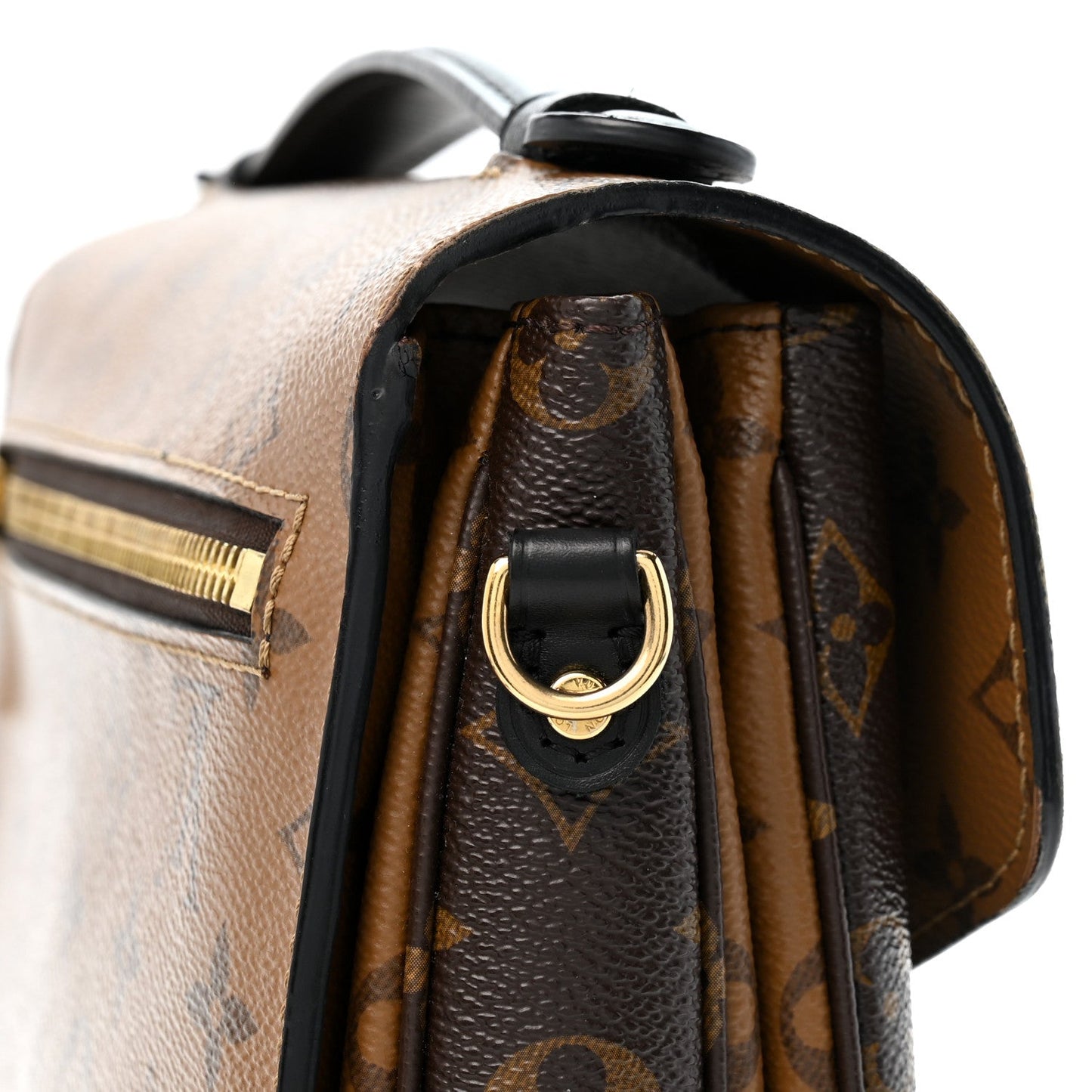 Reverse Monogram Pochette Metis