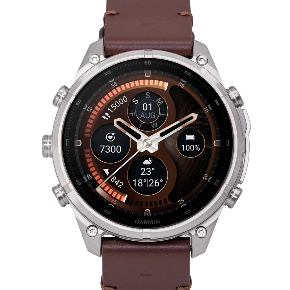 Garmin 010-04336-41 fēnix Electronics Men's Watch