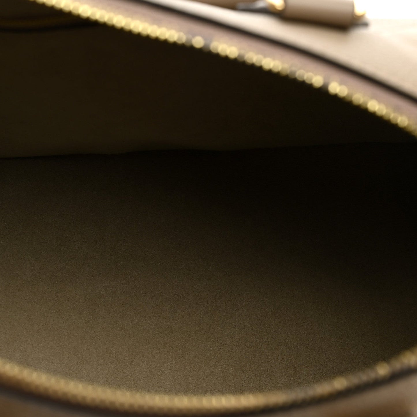 Empreinte Monogram Giant Speedy Bandouliere 25 Tourterelle