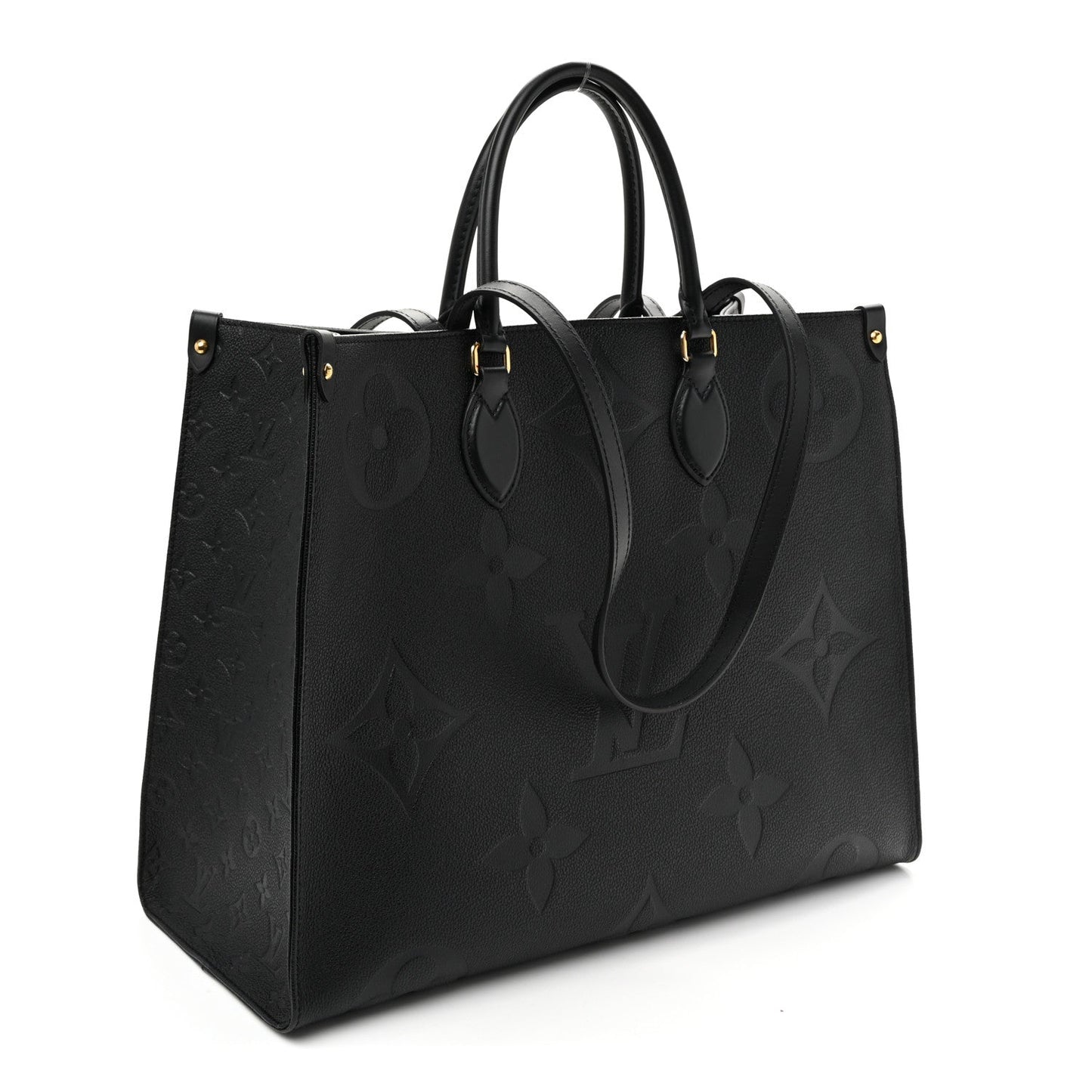 Empreinte Monogram Giant Onthego GM Black