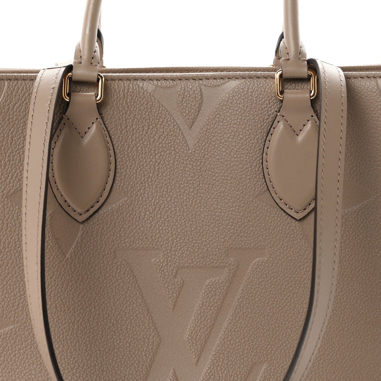 Empreinte Monogram Giant Onthego MM Tourterelle