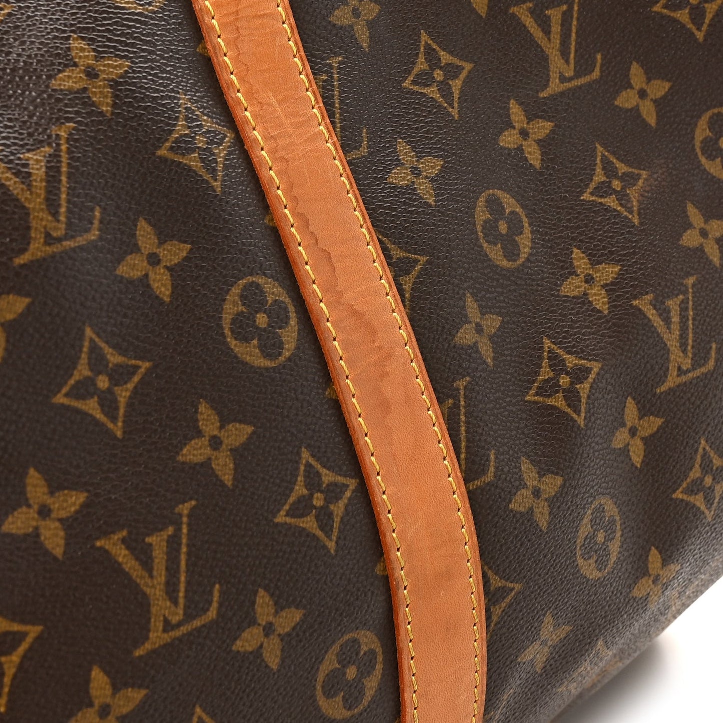 Monogram Keepall Bandouliere 55