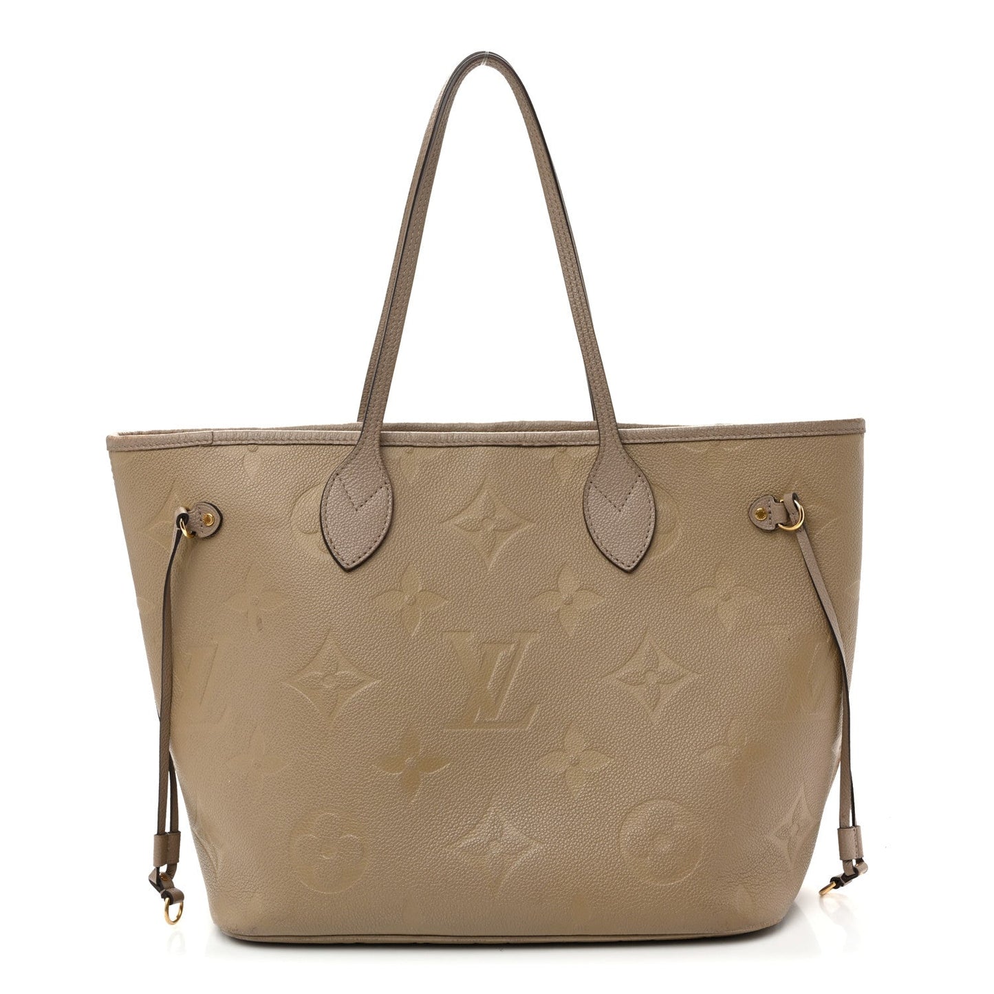 Empreinte Monogram Giant Neverfull MM Tourterelle