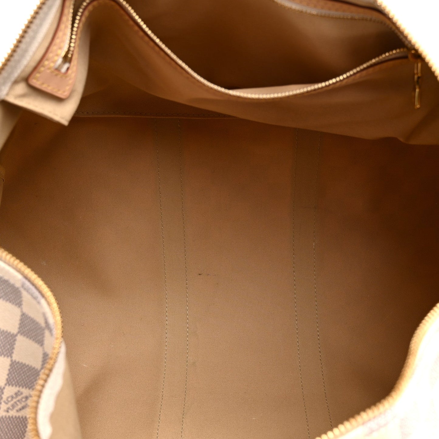 Damier Azur Keepall Bandouliere 45