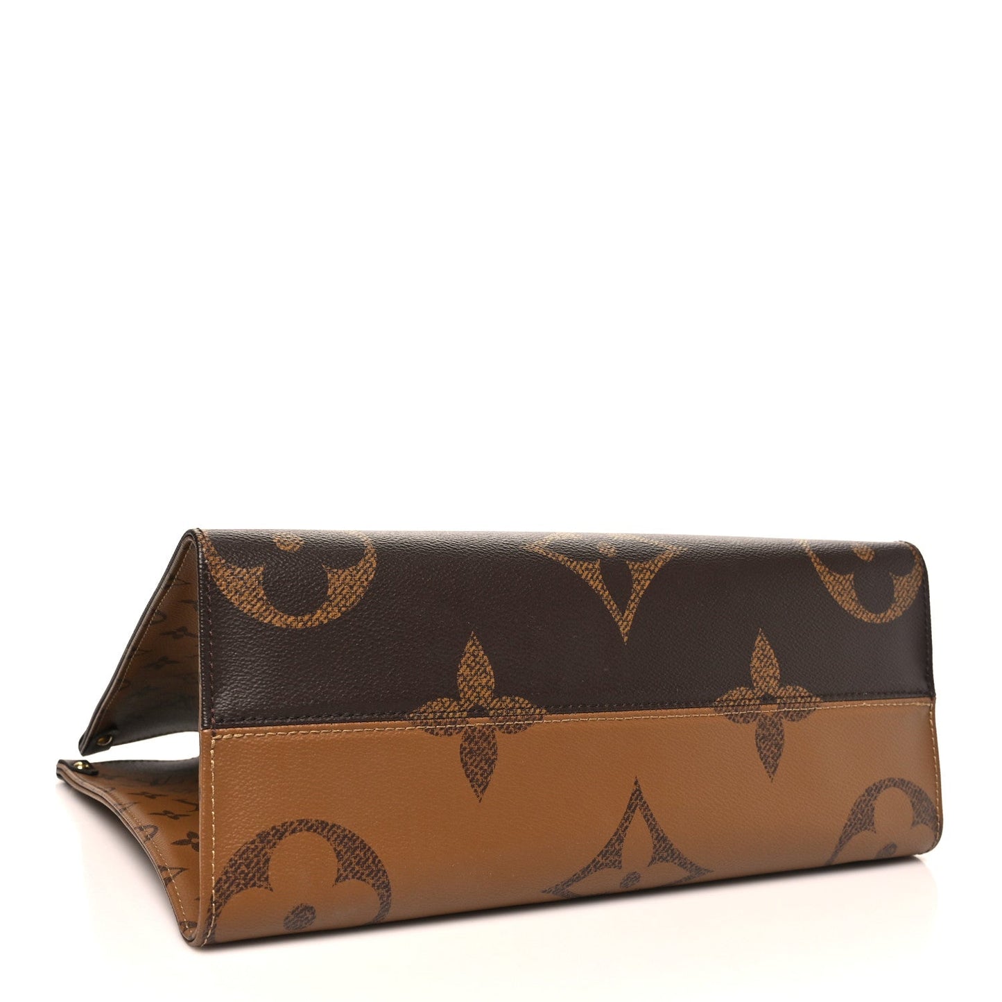 Reverse Monogram Giant Onthego MM