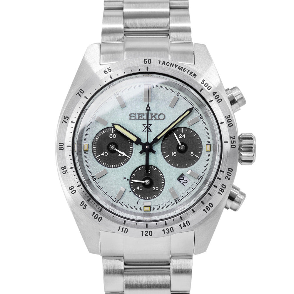 Seiko SSC965P1 Prospex Solar Speedtimer Men's Watch