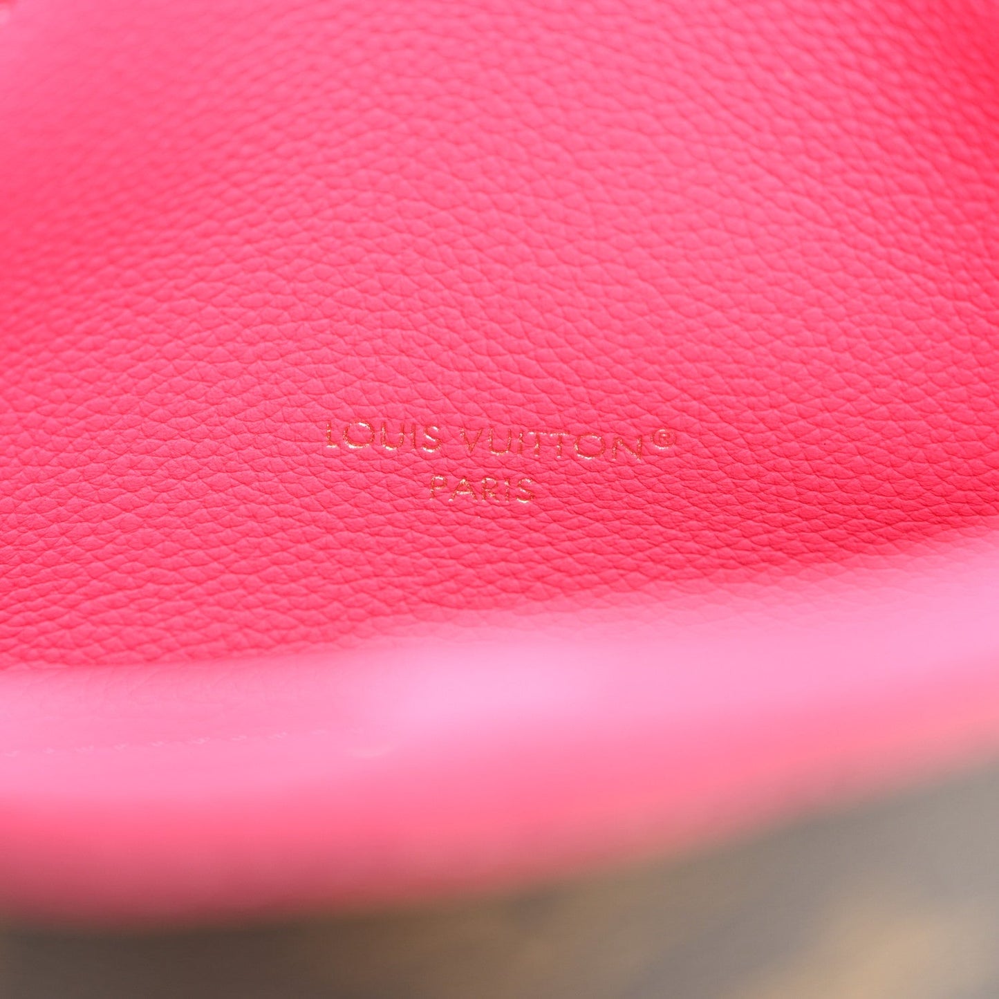 Monogram Neverfull Inside Out Bandouliere BB Rose Pondichery