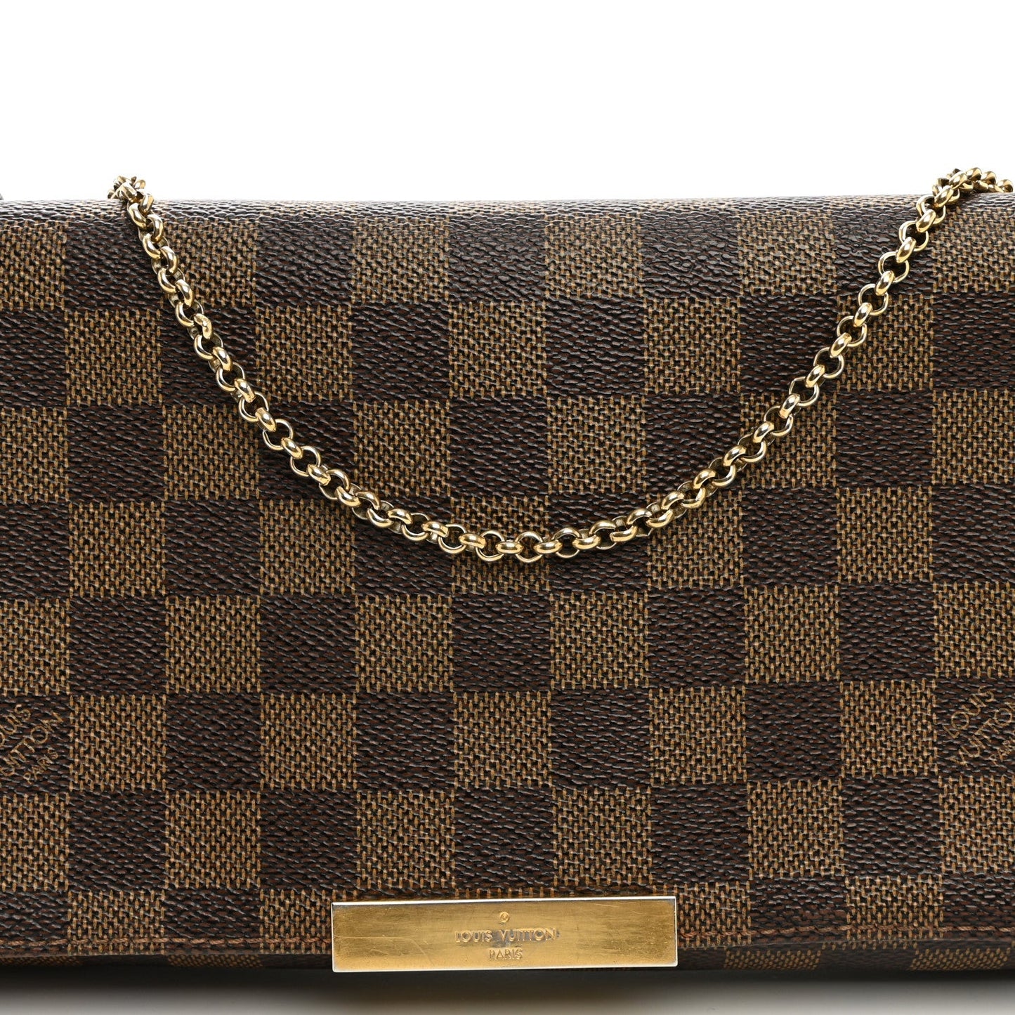 Damier Ebene Favorite MM