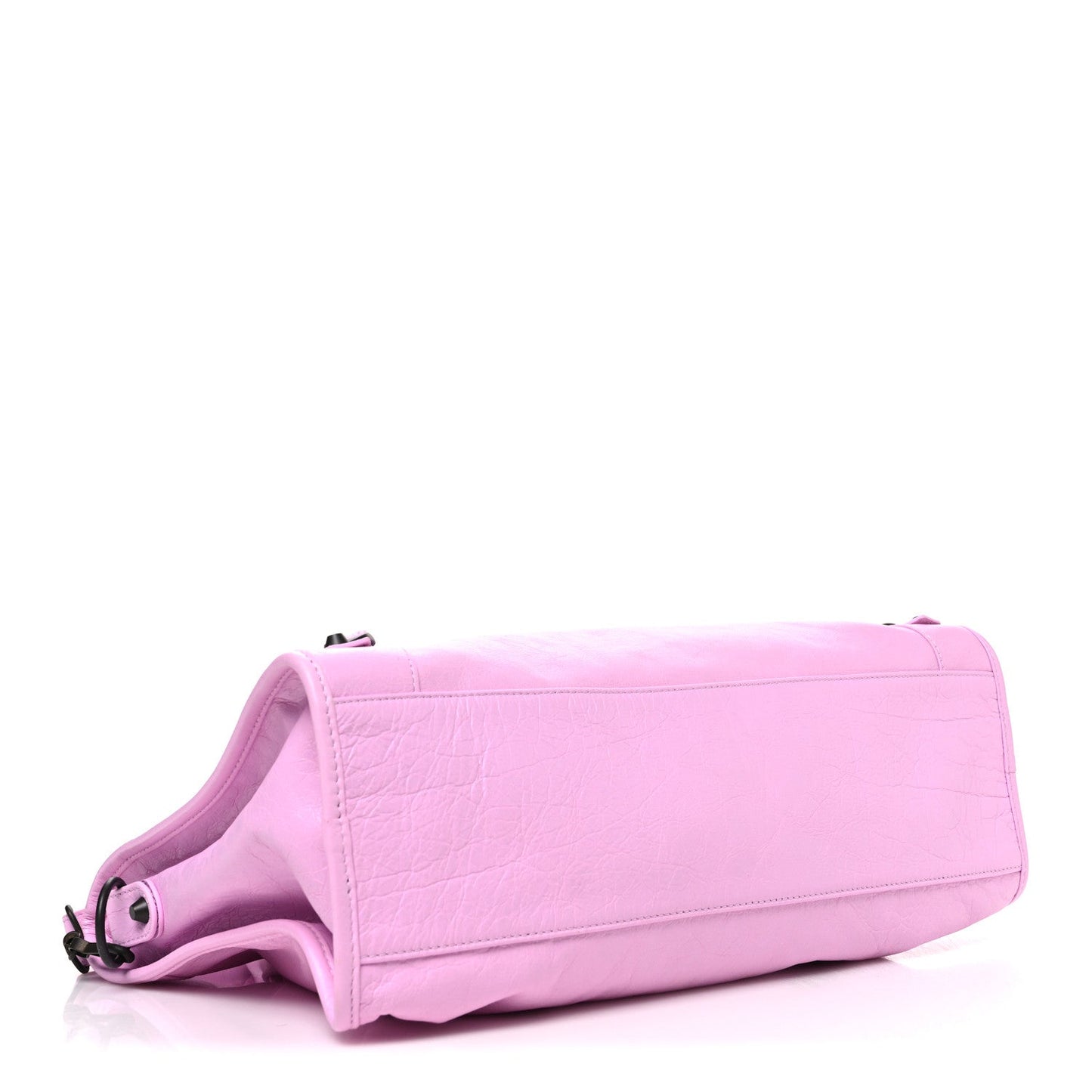 Agneau Arena Classic Hardware Medium Le City Bubbly Pink