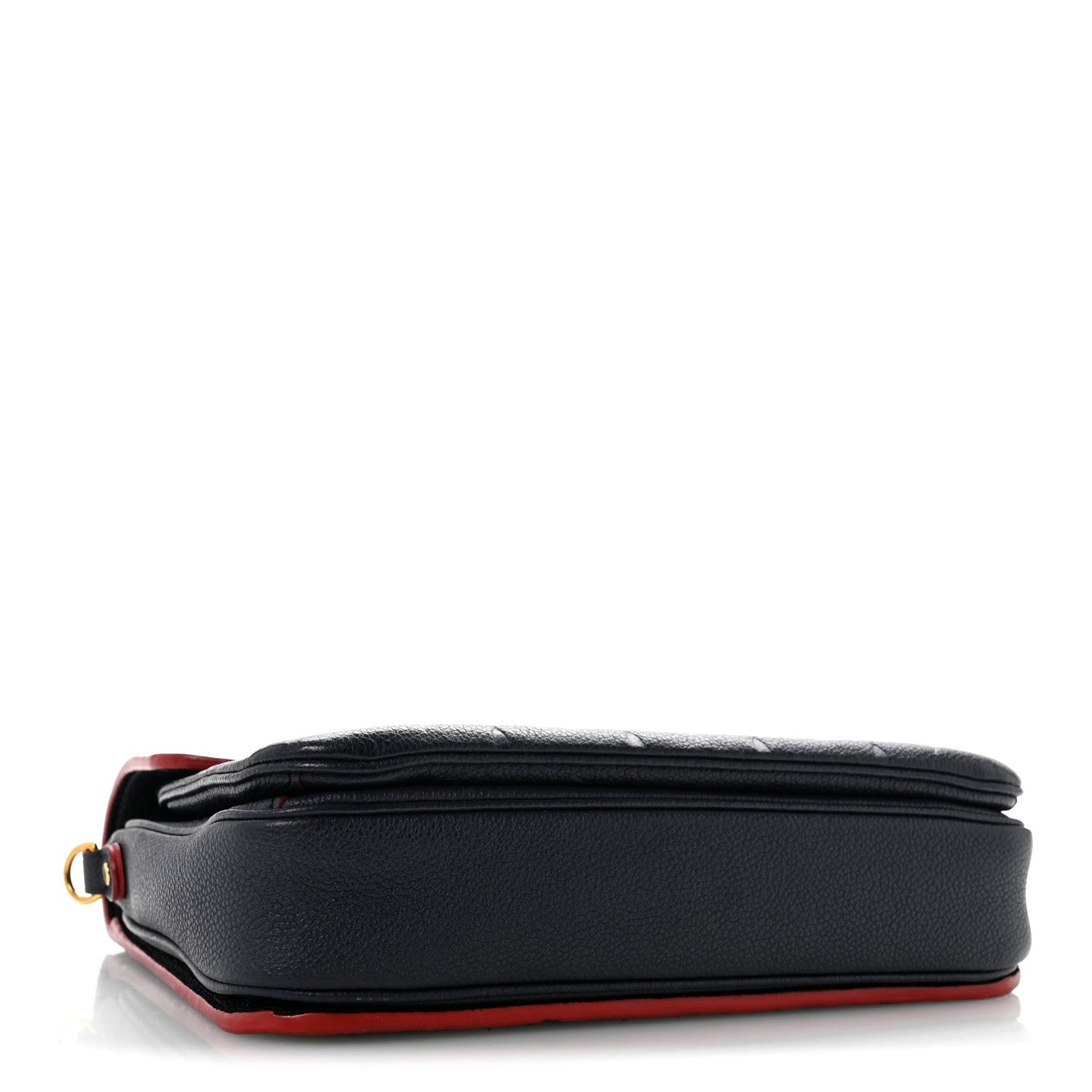 Empreinte Pochette Metis Marine Rouge