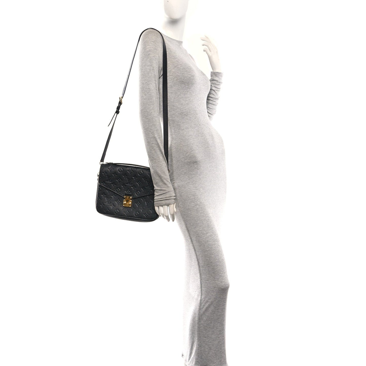 Empreinte Pochette Metis Black