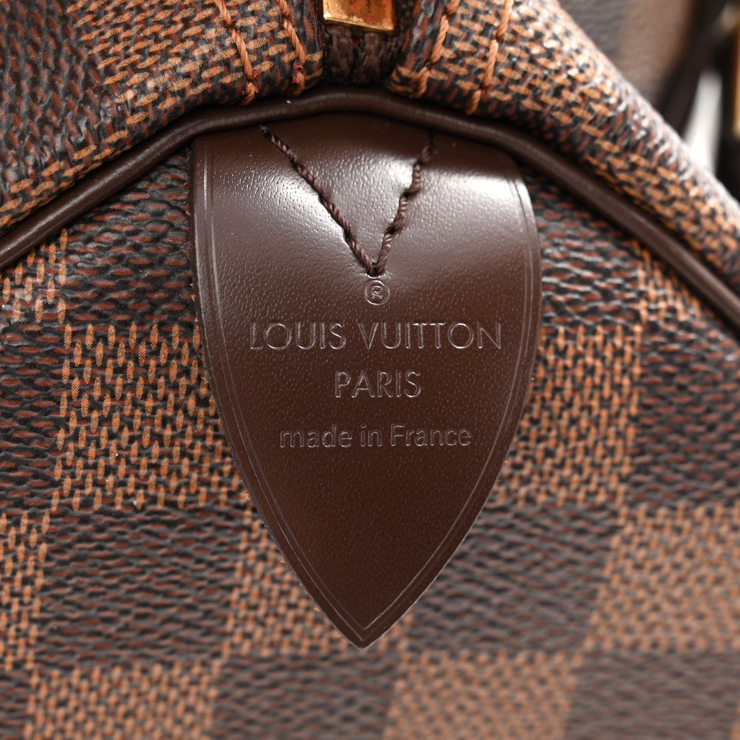 Damier Ebene Speedy 25