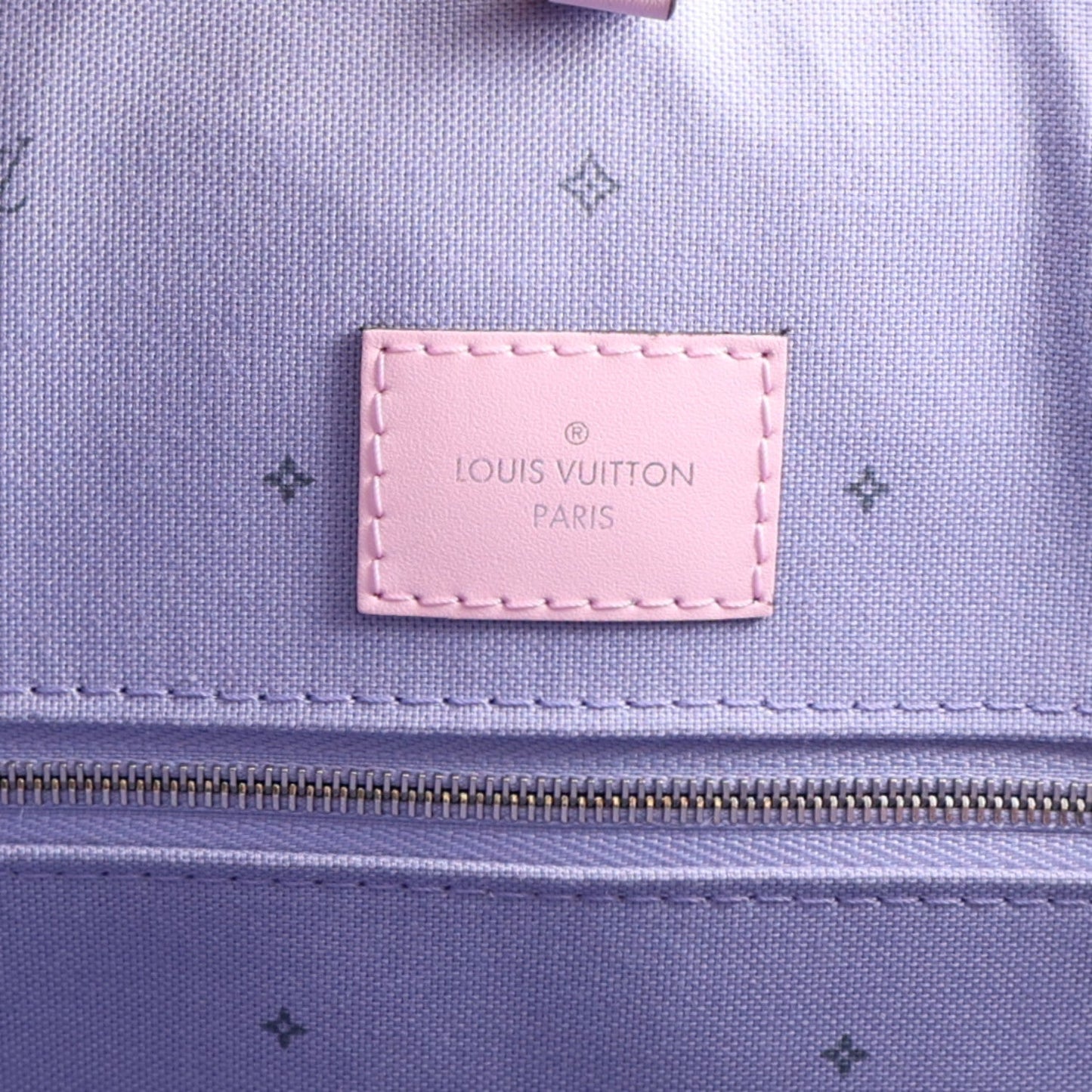 Monogram Escale Onthego GM Pastel