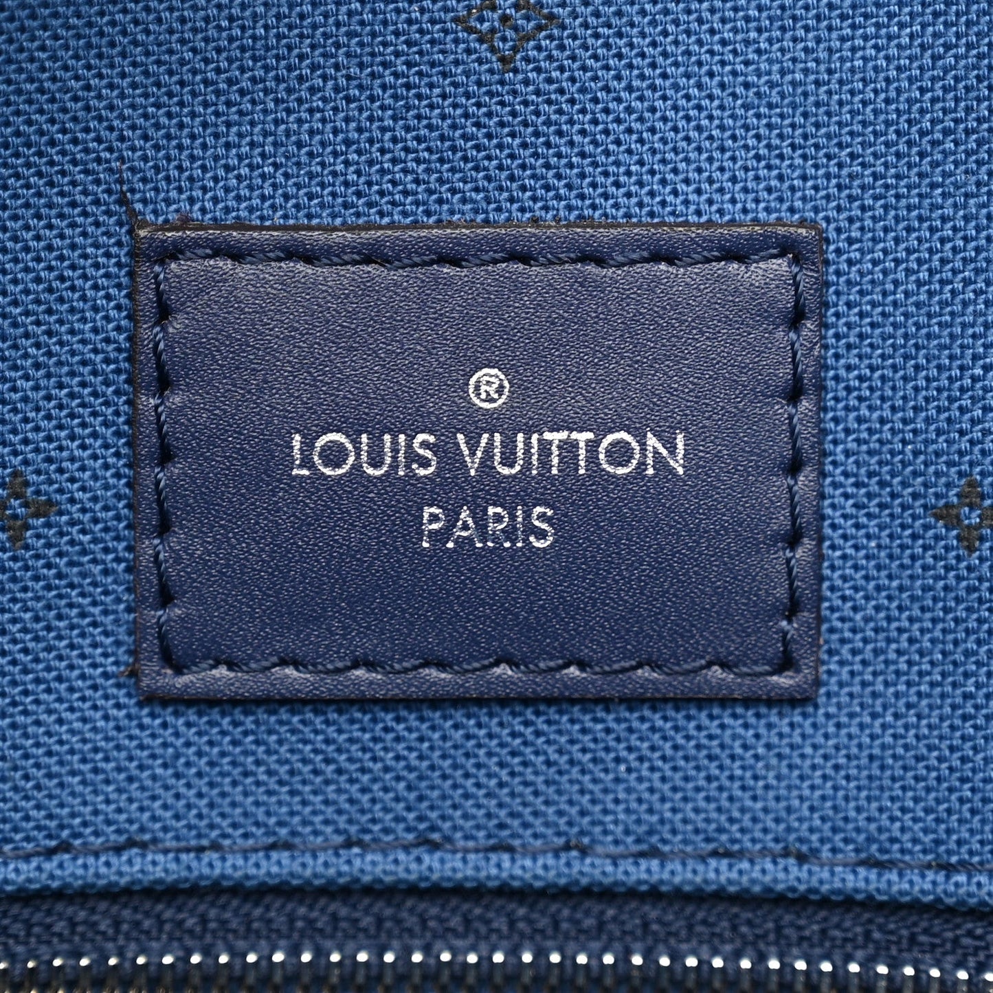 Monogram Escale Onthego GM Blue