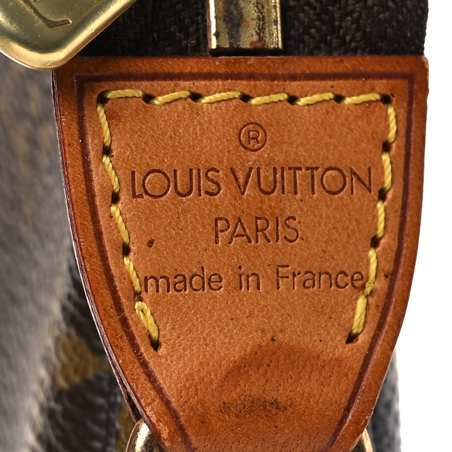 Monogram Mini Pochette Accessories