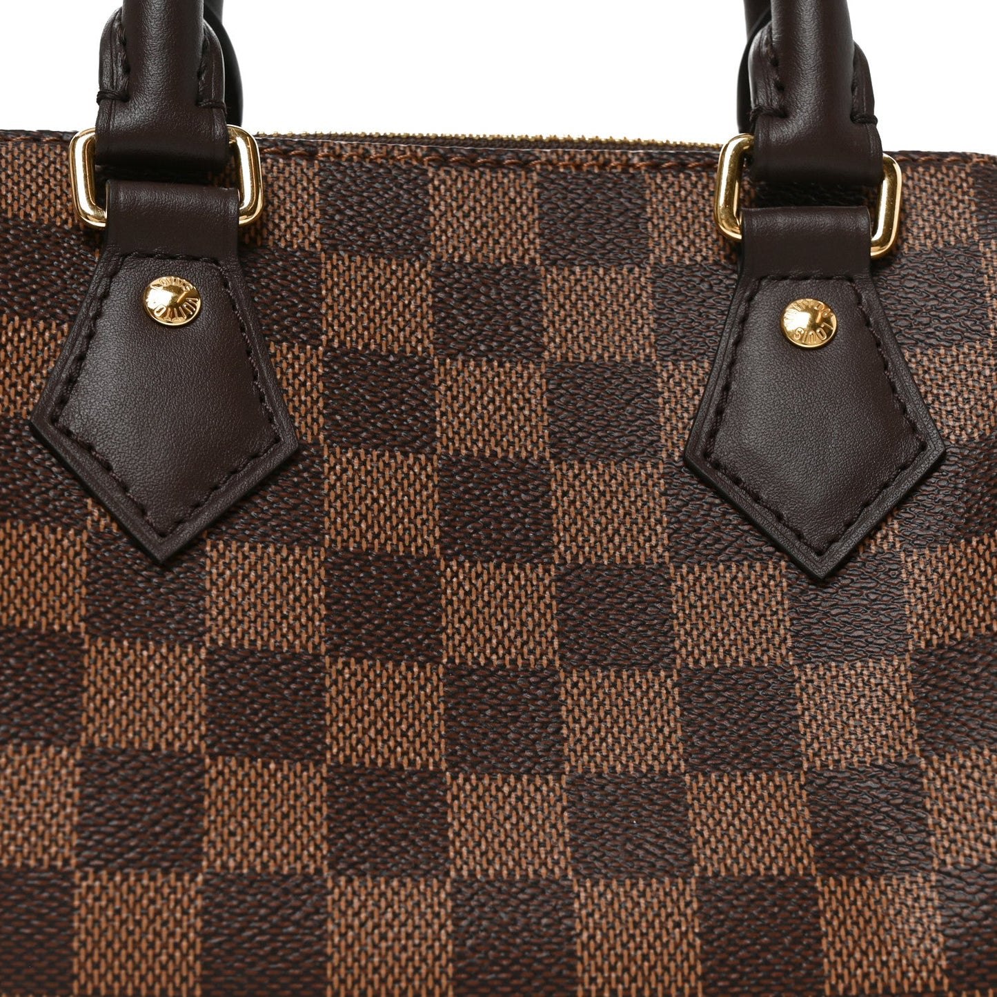 Damier Ebene Speedy Bandouliere 20