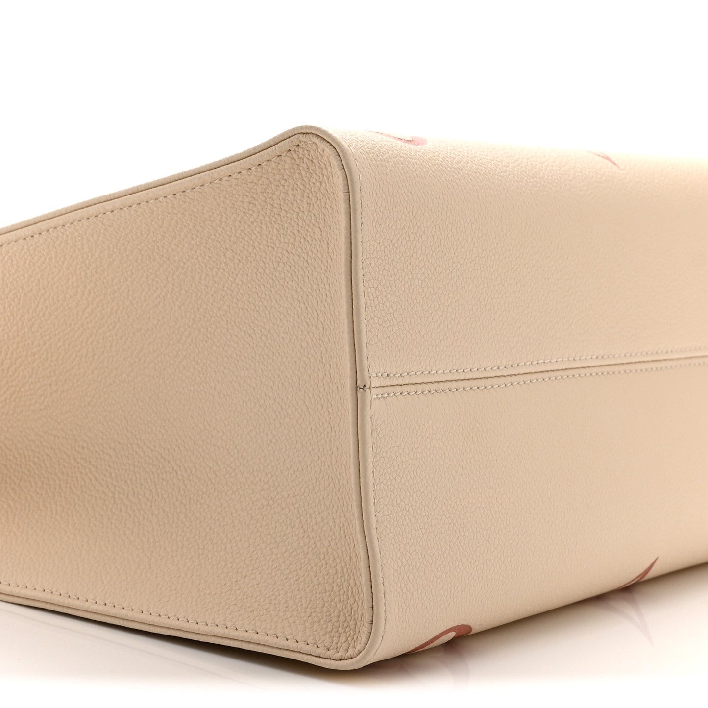 Empreinte Monogram Giant Onthego MM Creme Rose Trianon