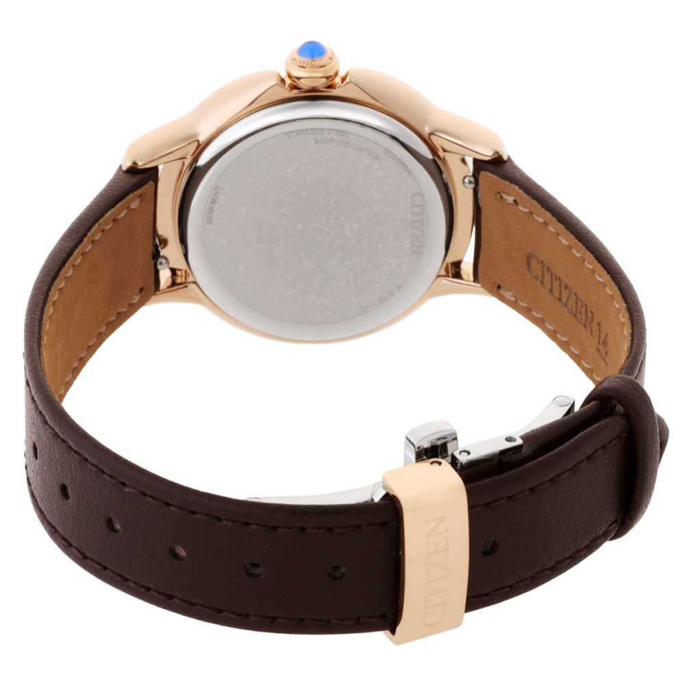 Citizen EM1163-09X Citizen L Ceci Eco-Drive Woman's Watch