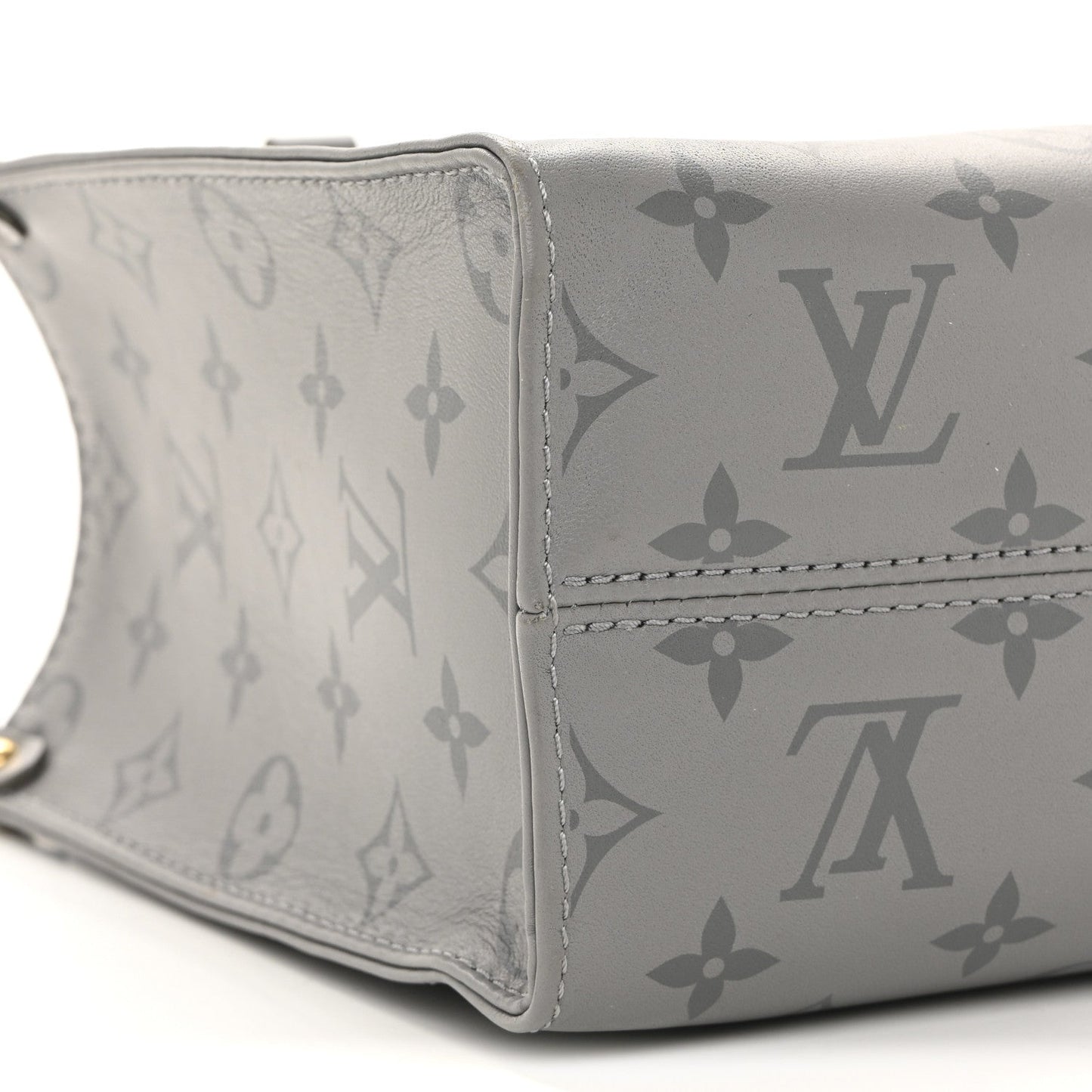 Monogram Ink Onthego PM Trianon Gray