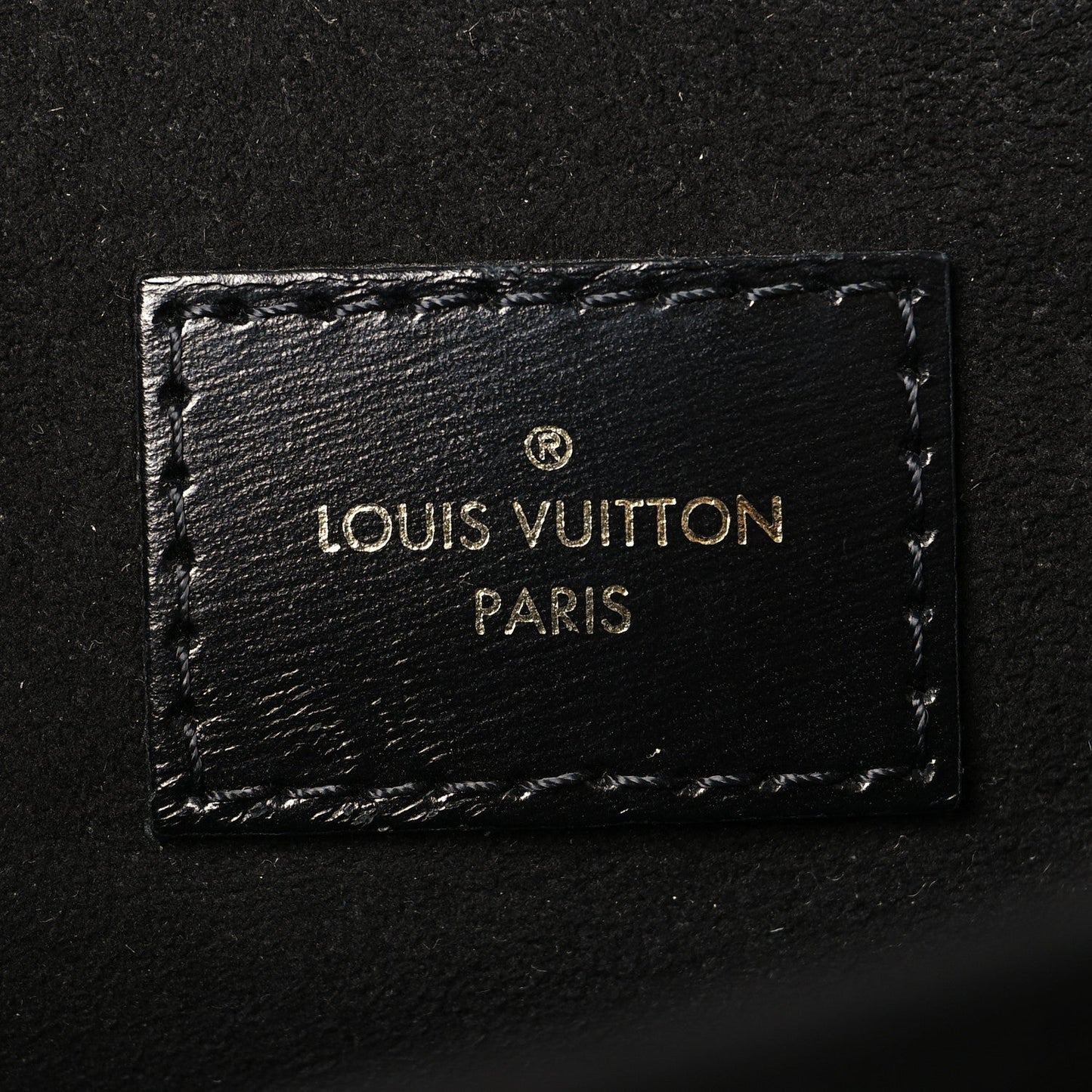 Reverse Monogram Pochette Metis