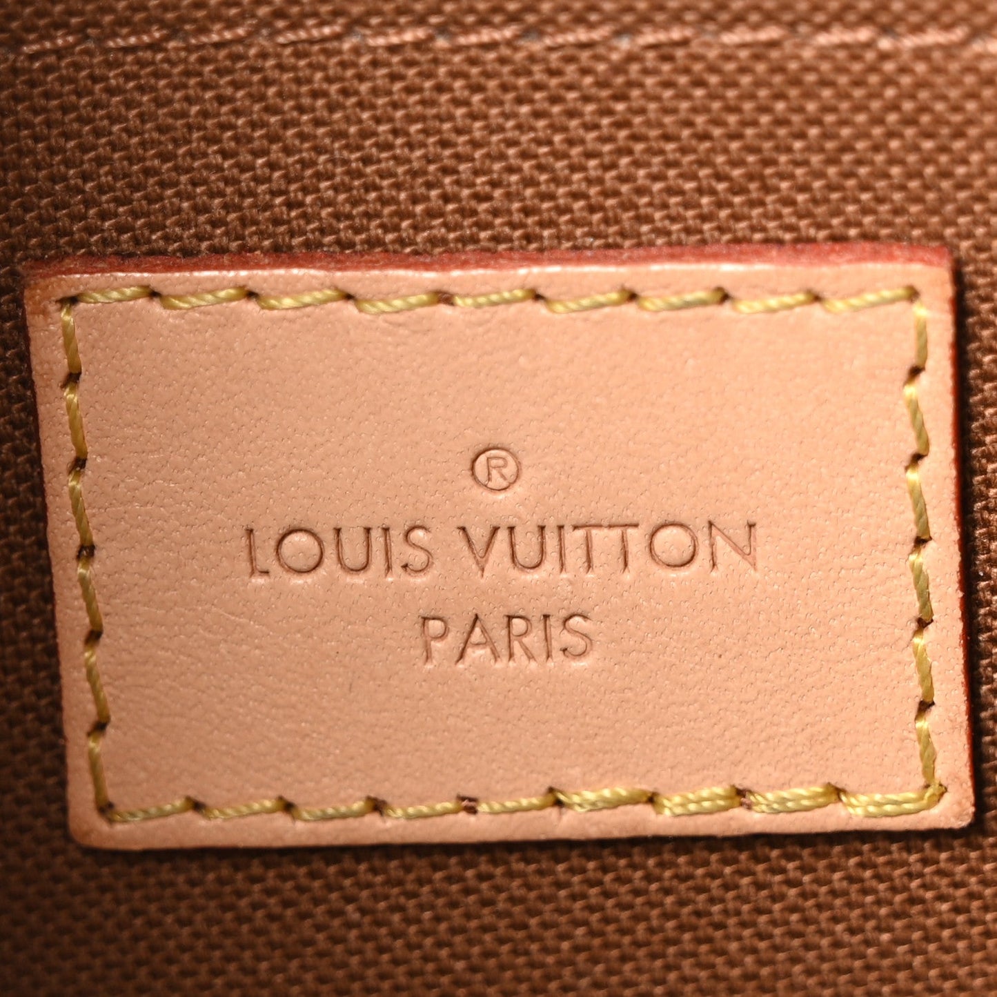 Monogram Multi Pochette Accessories Kaki
