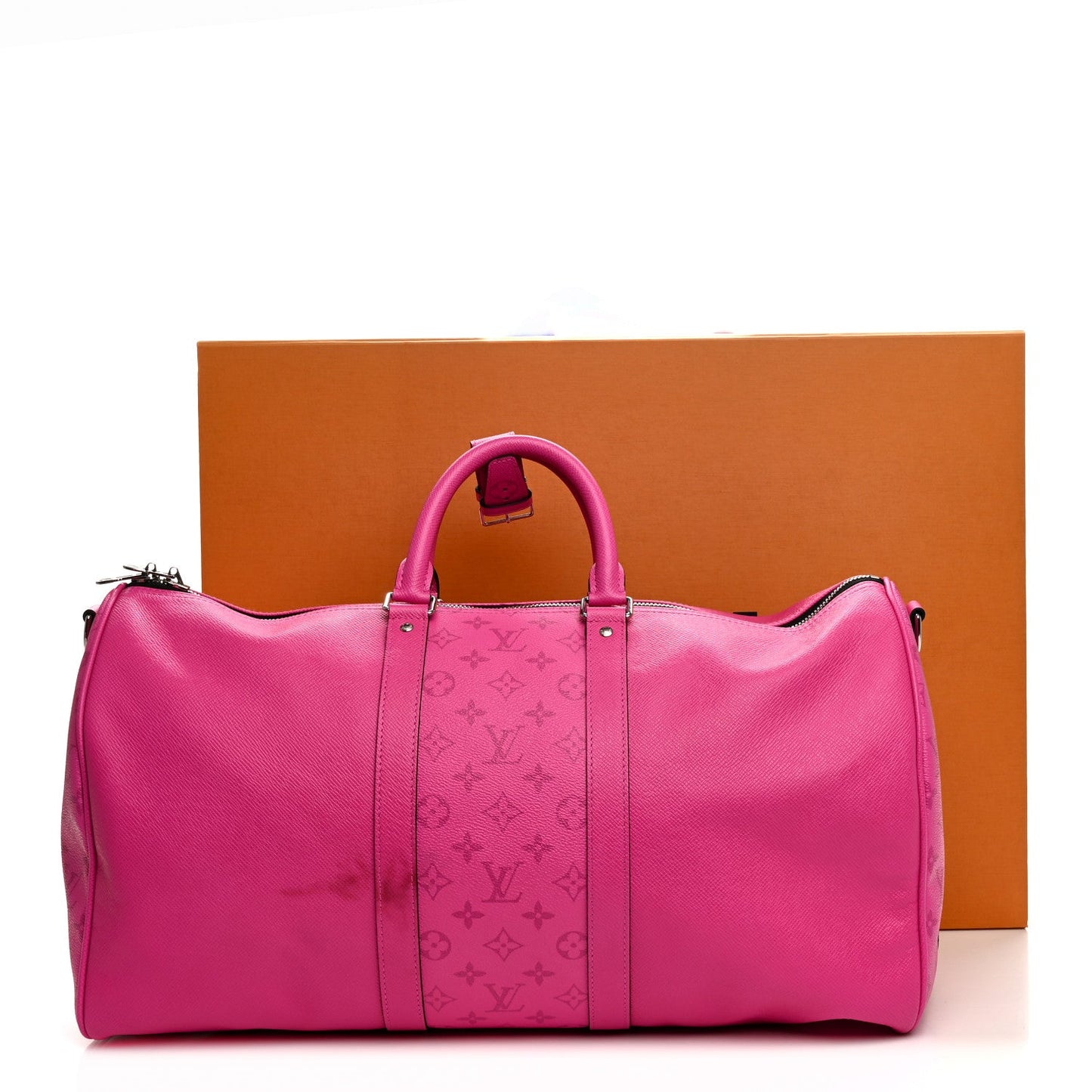 Taigarama Keepall Bandouliere 50 Fuchsia
