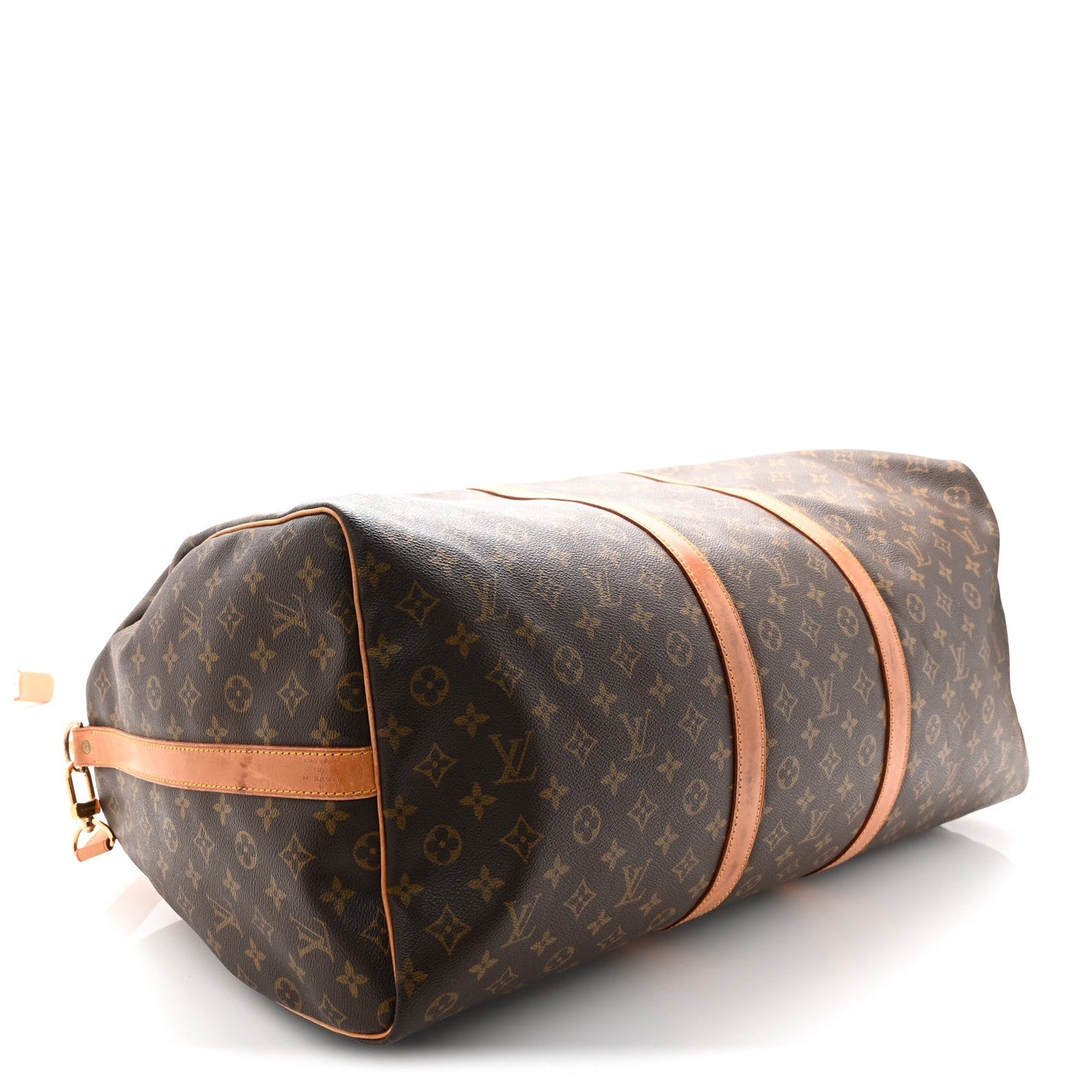 Monogram Keepall Bandouliere 60