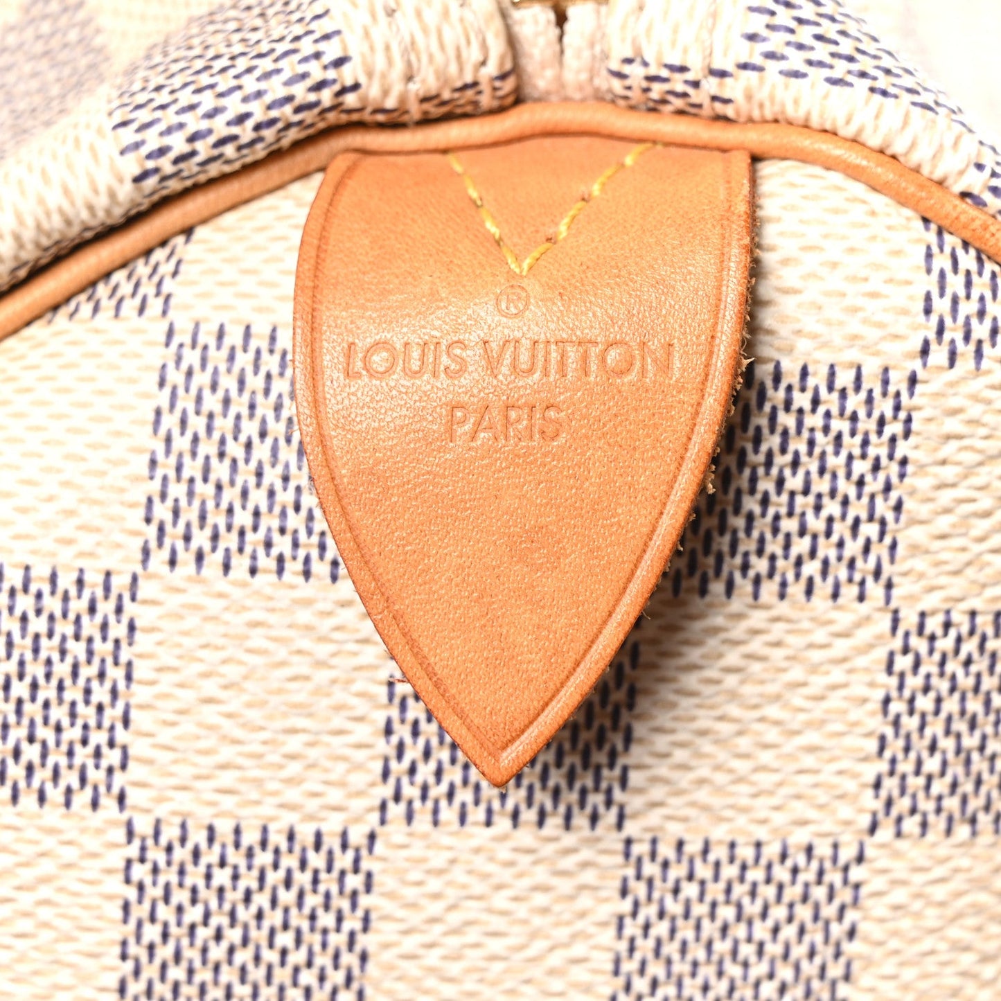 Damier Azur Speedy 35