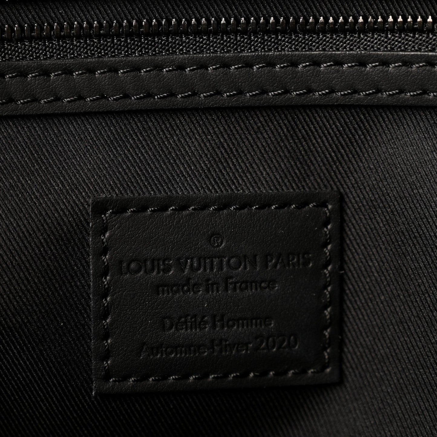 Taiga Monogram Keepall Bandouliere 50 Khaki