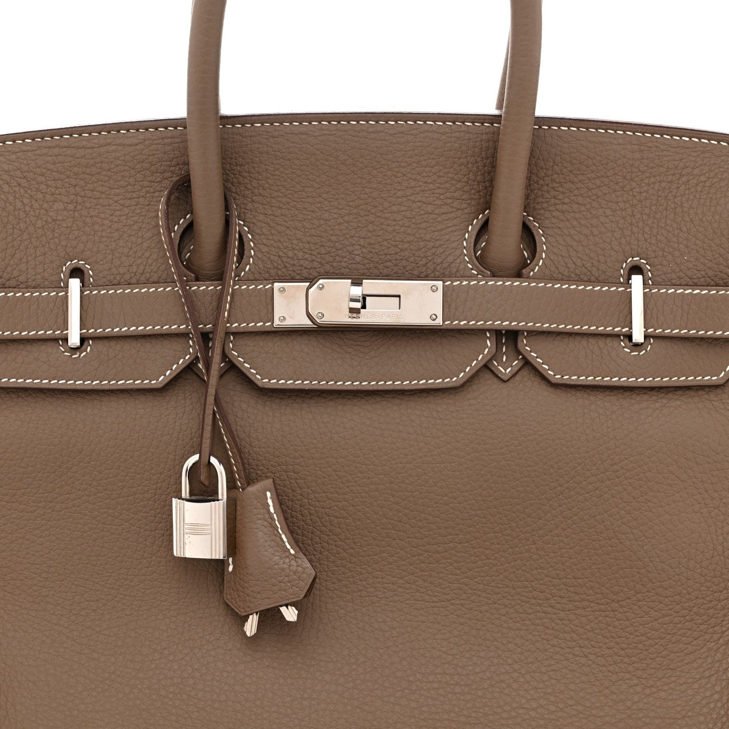 Togo Birkin 35 Etoupe