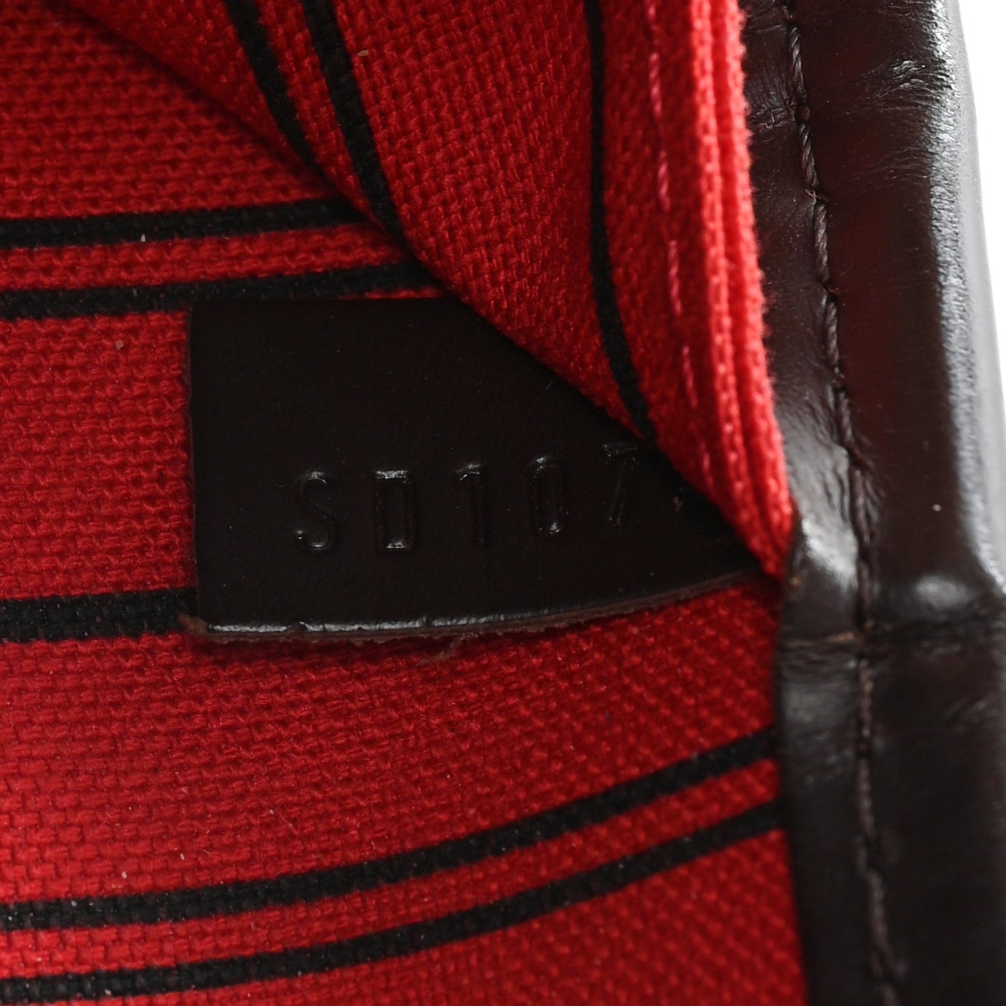 Damier Ebene Neverfull GM