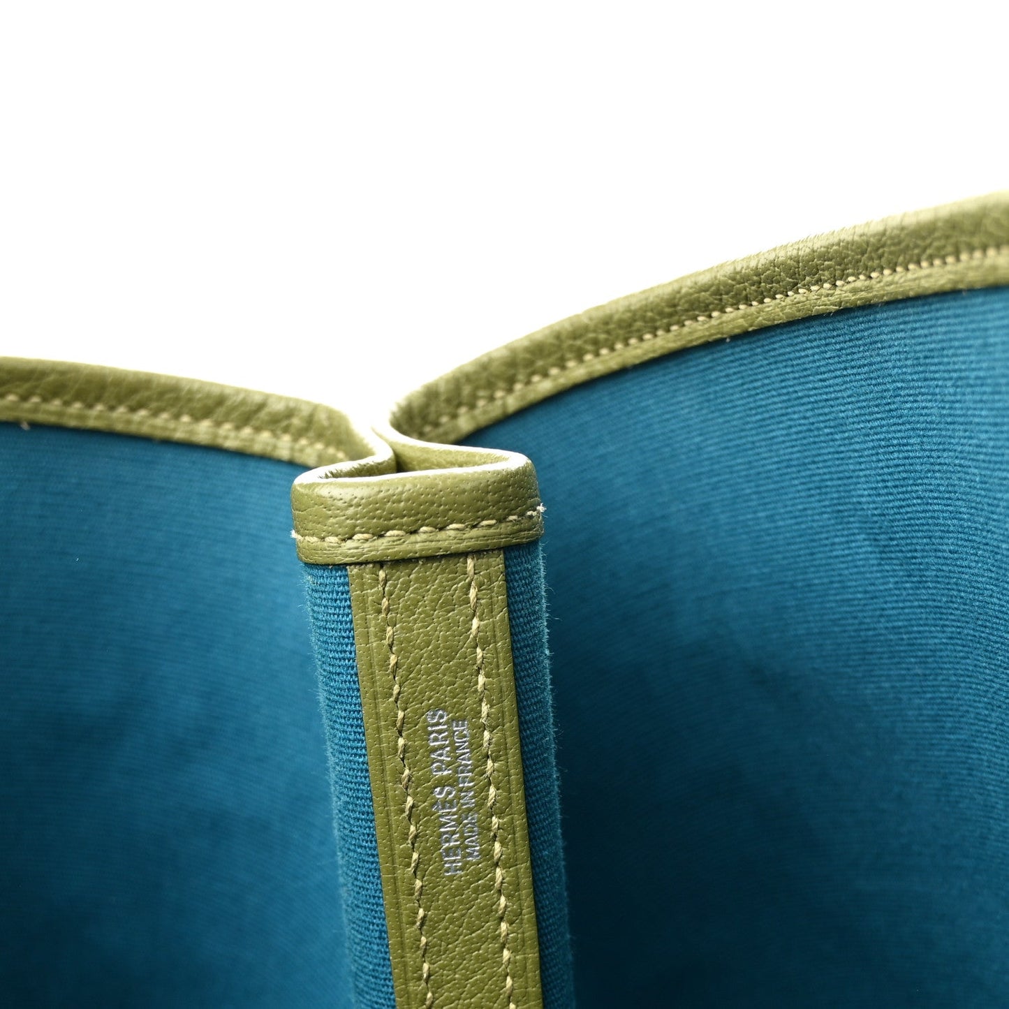 Toile Buffle Skipper Garden Party TGM Vert Anis