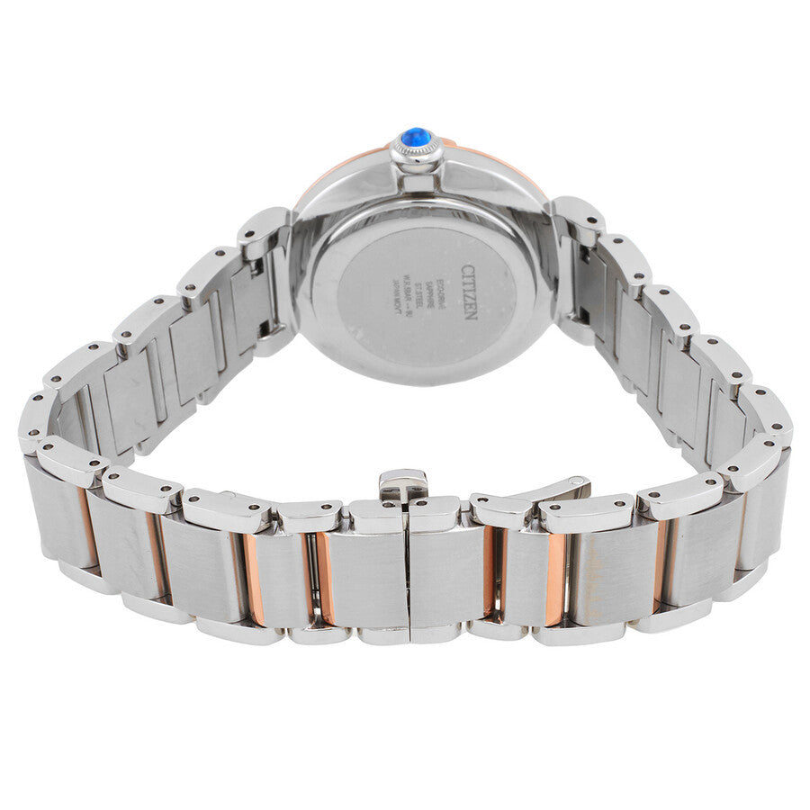 Citizen Women's EM1074-82D Lady Two-Tone Eco-Drive