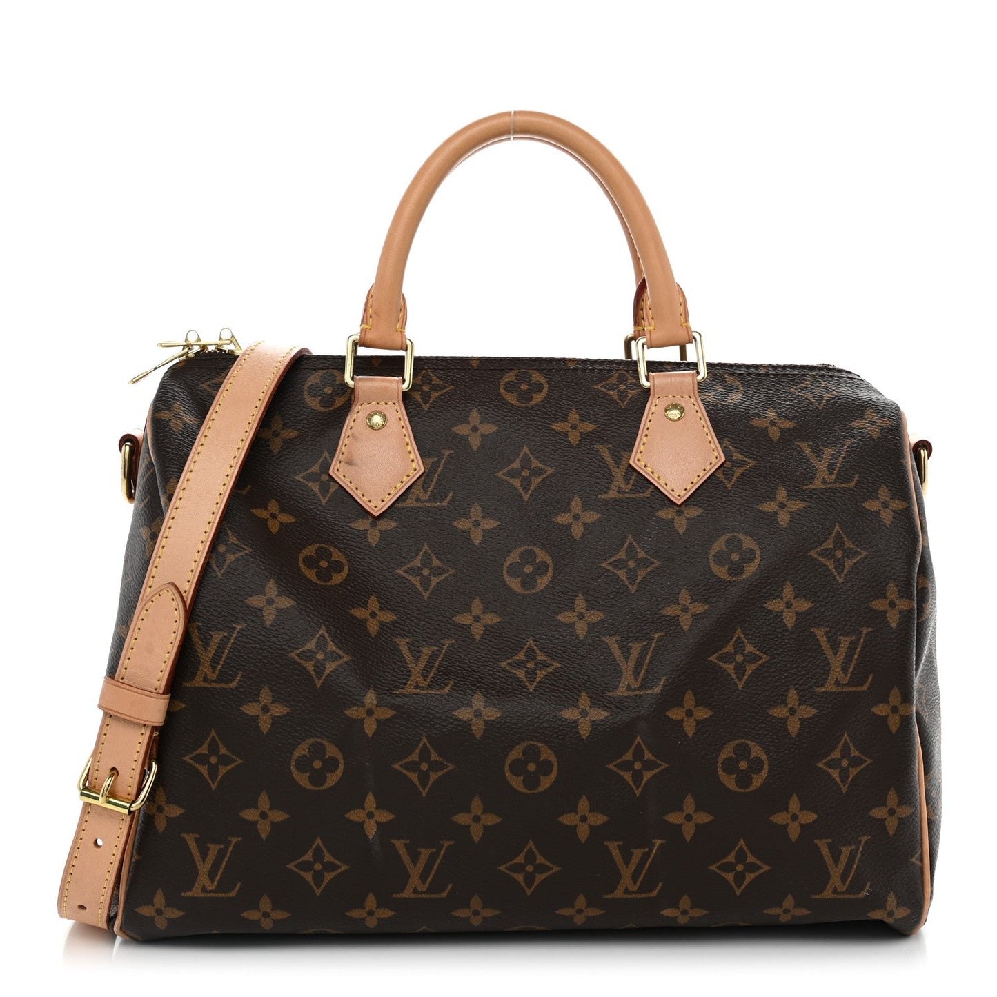 Monogram Speedy Bandouliere 30