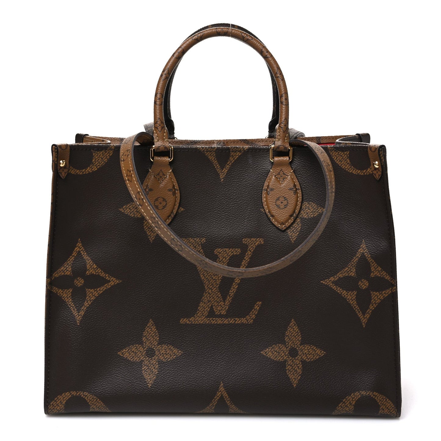 Reverse Monogram Giant Onthego MM