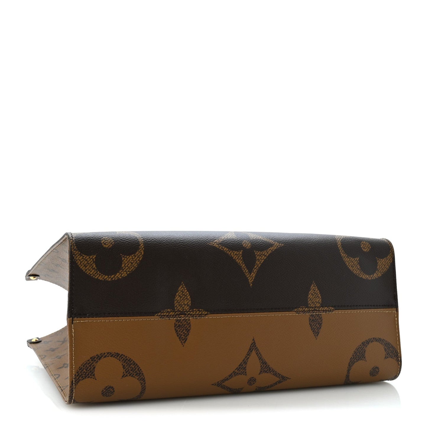 Reverse Monogram Giant Onthego MM