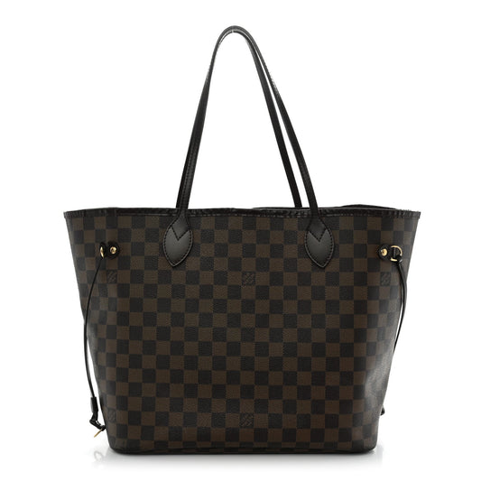 Damier Ebene Neverfull MM